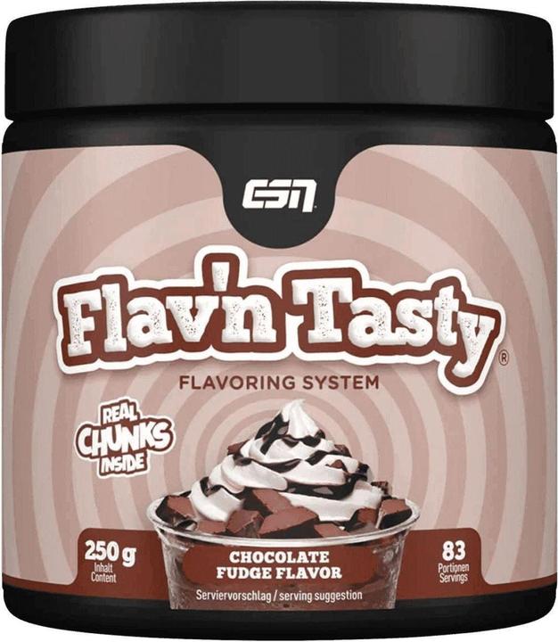 Immagine prodotto ESN Flavn Tasty (Chocolate, 1 pz., 250 g)