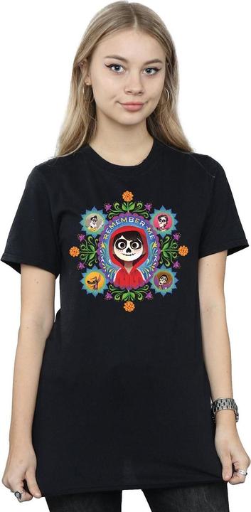Immagine prodotto Disney Coco Remember Me Maglietta Ampia Donna (L)
