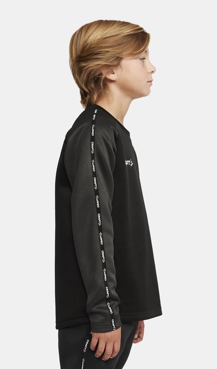 Actual product image Craft SQUAD 2.0 CREWNECK JR (158)