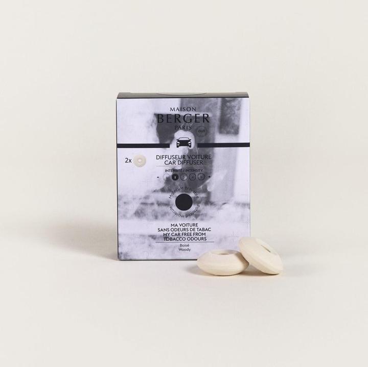 Actual product image Maison Berger Car Diffuser Fragrance Anti Tabac (34 ml)