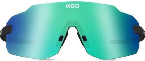 Actual product image KOO supernova (Matt black, Green, Green)