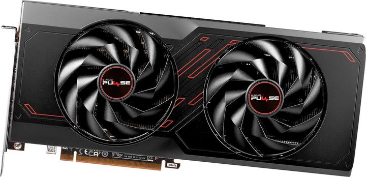 Actual product image Sapphire Pulse Radeon RX 7800 XT Gaming OC (16 GB)