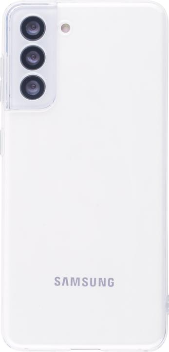 Actual product image PhoneLook Cover Ultra-thin gel (Samsung Galaxy S21 FE 5G)