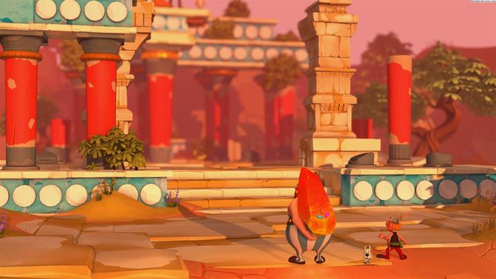 Image du produit Activision Astérix & Obélix XXL3 : Le Menhir de Cristal (Xbox One X, Xbox Series X, IT)