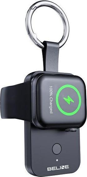 Actual product image Beline powerbank do zegarka Apple Watch 1000mAh (1000 mAh, 3 W)