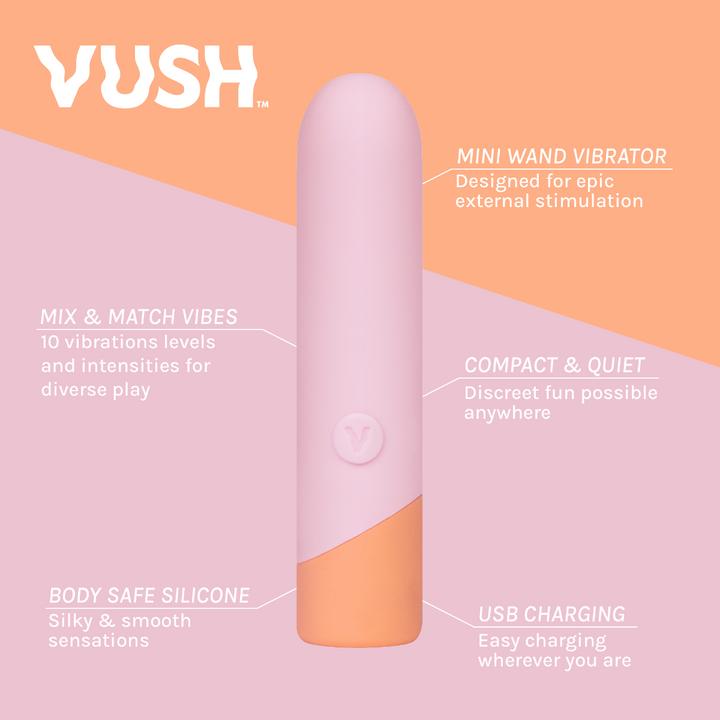 Produktbild Vush Peachy Bullet Massager