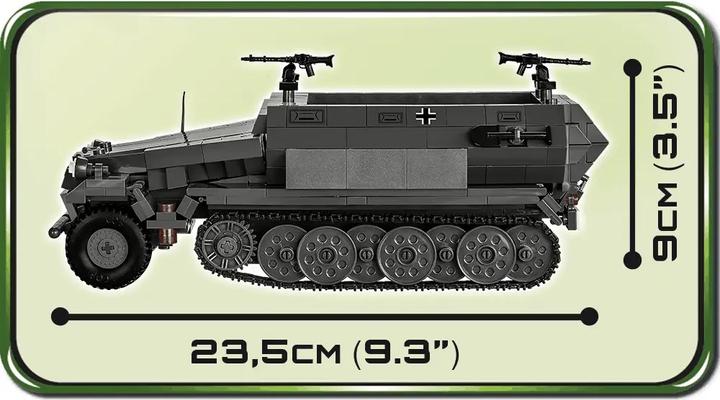 Produktbild Cobi Sd.Kfz.251/1 Ausf. A
