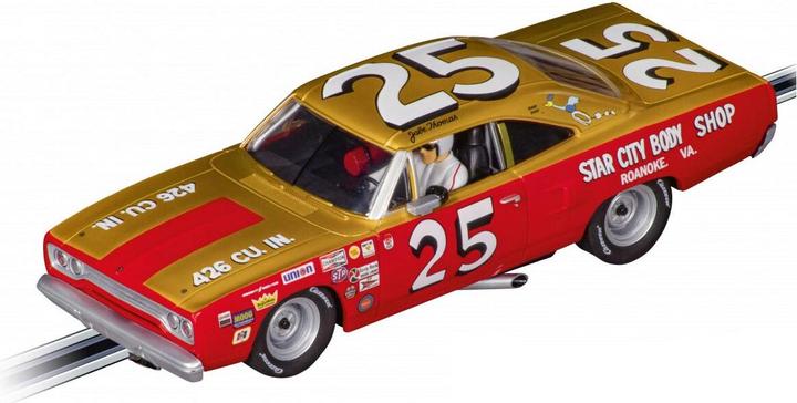 Produktbild Carrera Plymouth Roadrunner, No.25