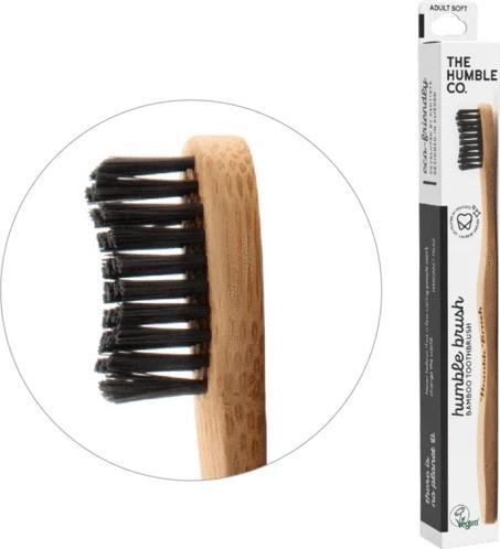 Actual product image The Humble Co. Toothbrush (Soft, 1 x)