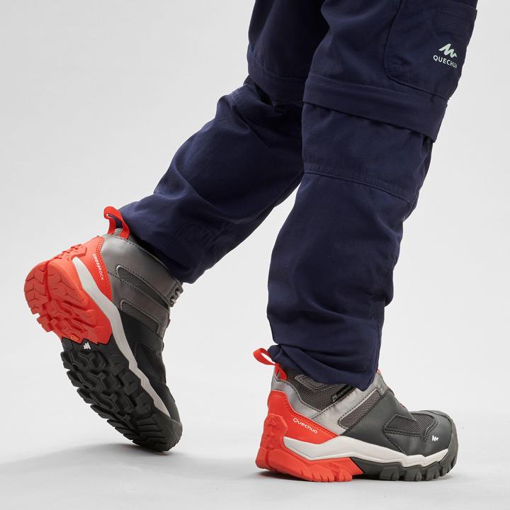 Image du produit Quechua Crossrock Mid Wtp (34)
