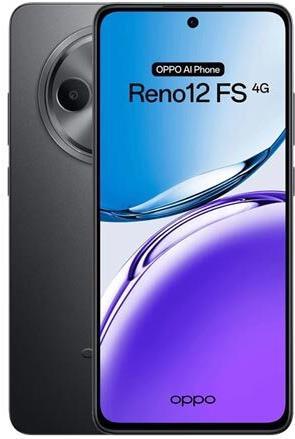 Actual product image OPPO Reno12 F (512 GB, Grey Mat, 6.67", Dual SIM, 50 Mpx, 4G)