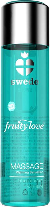Produktbild Swede Fruity Love Massage Black Currant with Lime 60 ml (60 ml)