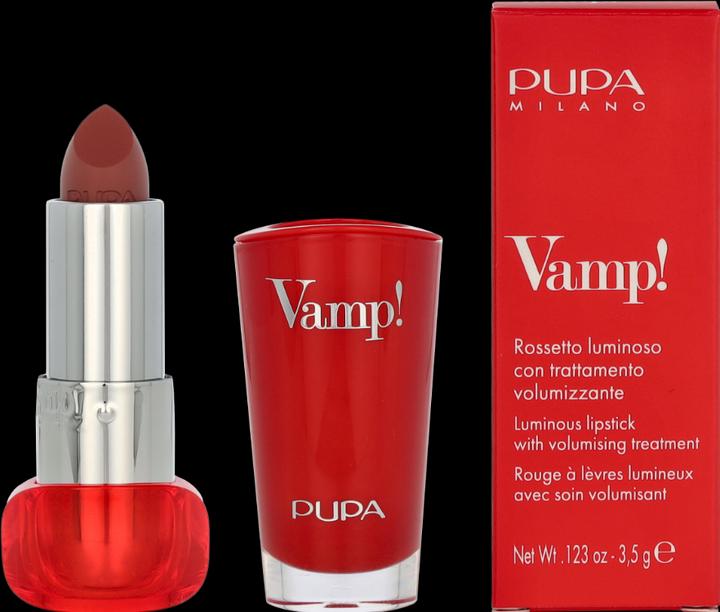 Actual product image Pupa Milano Vamp! 107 Rosewood 3.5g (107 Rosewood)