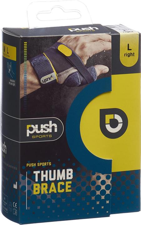 Image du produit Push Bandage pour le pouce (L)
