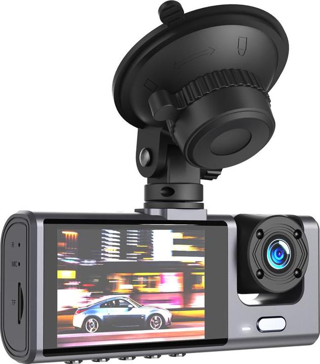Actual product image xO XJ03 (Night vision, Built-in microphone, Built-in display, Full HD)