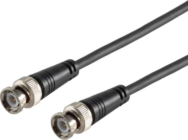 Image du produit Shiverpeaks S CONN maximum connectivity Câble BNC audio/vidéo BNC mâle vers BNC mâle, RG 58, 50 OHM, 3,... (3 m)