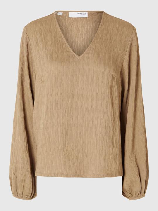 Selected Femme Langarm Bluse (34)