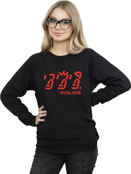 Produktbild The Police Ghost Icon Sweatshirt (XL)