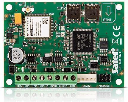 Image du produit Satel GSM/GPRS-MODUL/INT-GSM