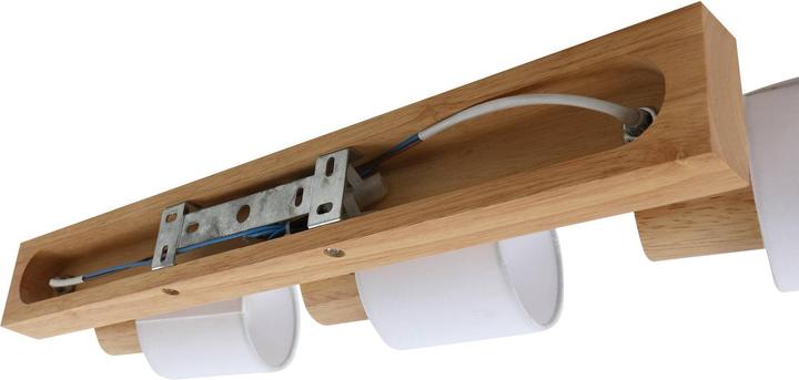 Image du produit Lindby Wanessa plafonnier, trois lampes (E14)