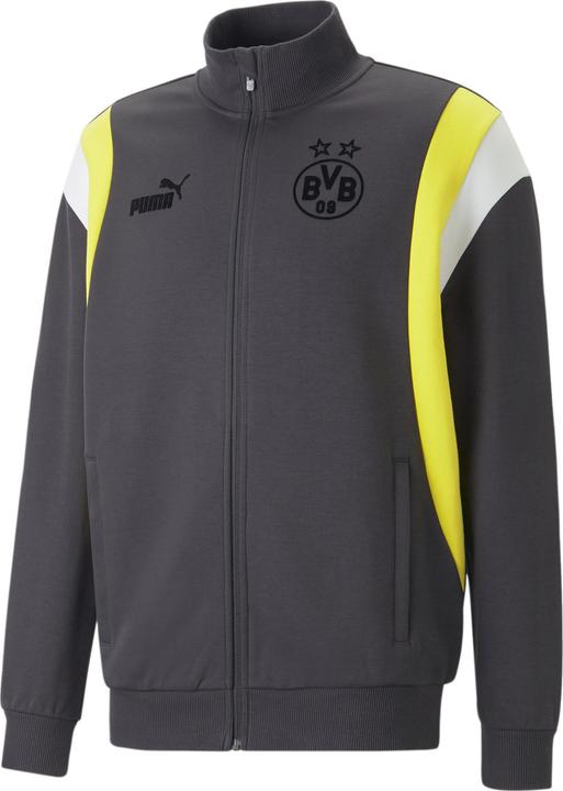 Immagine prodotto Puma felpa borussia dortmund 2022/23 (XS)