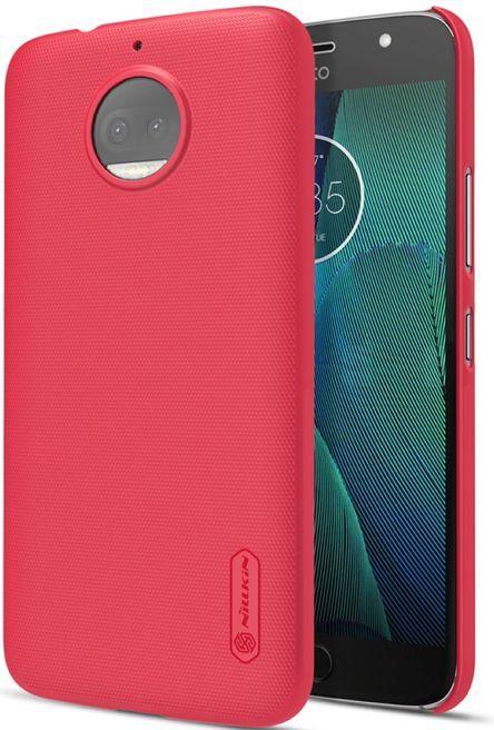Actual product image Nillkin Super Frosted Shield Series (Motorola Moto G5S)