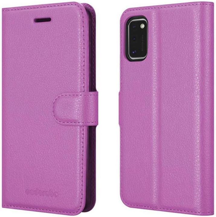 Productafbeelding Cadorabo Boek met kaft met standfunctie (Samsung Galaxy A41)