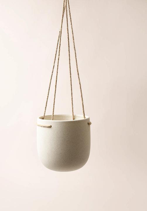 Actual product image Esmée Hanging pot (18 cm)