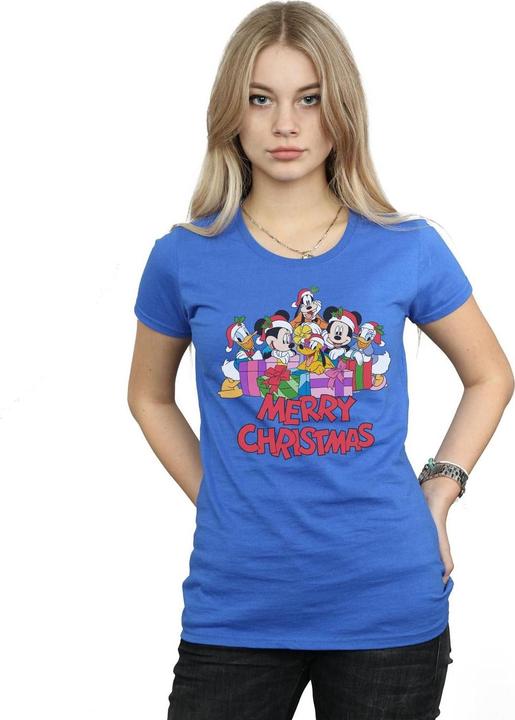 Produktbild Disney Mickey Mouse And Friends Christmas TShirt (S)