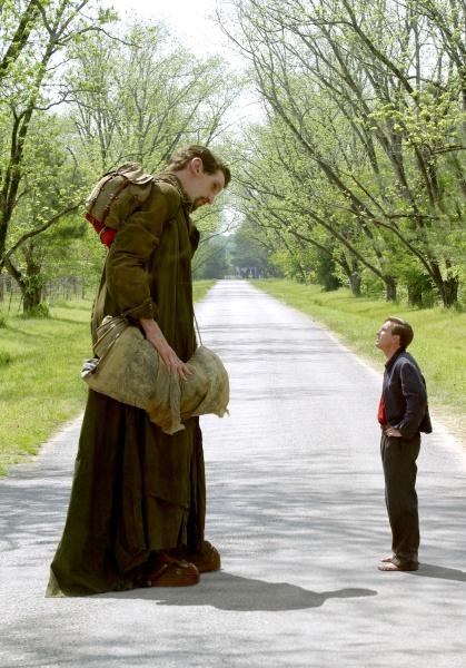 Image du produit Big Fish La magie qui fait d'une vie une légende (DVD, 2003, Anglais, Allemand)
