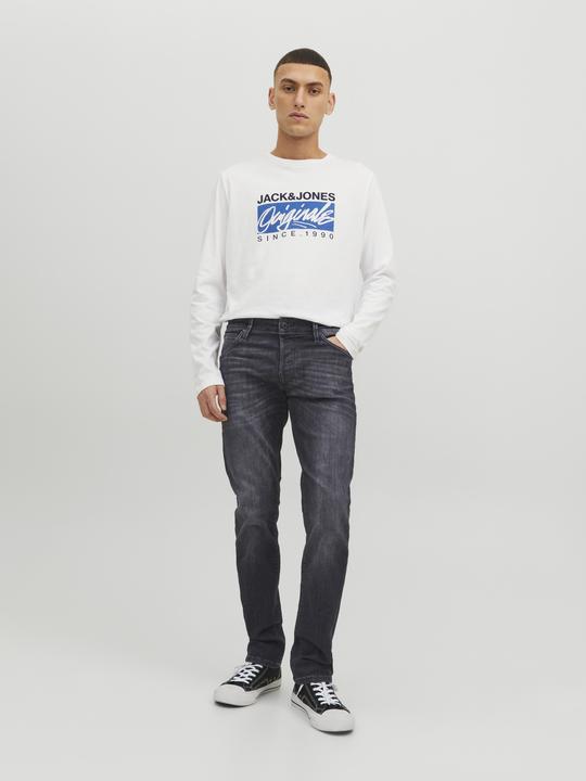 Produktbild Jack & Jones GLENN FOX BL 655 SPS Slim Fit Jeans (34)