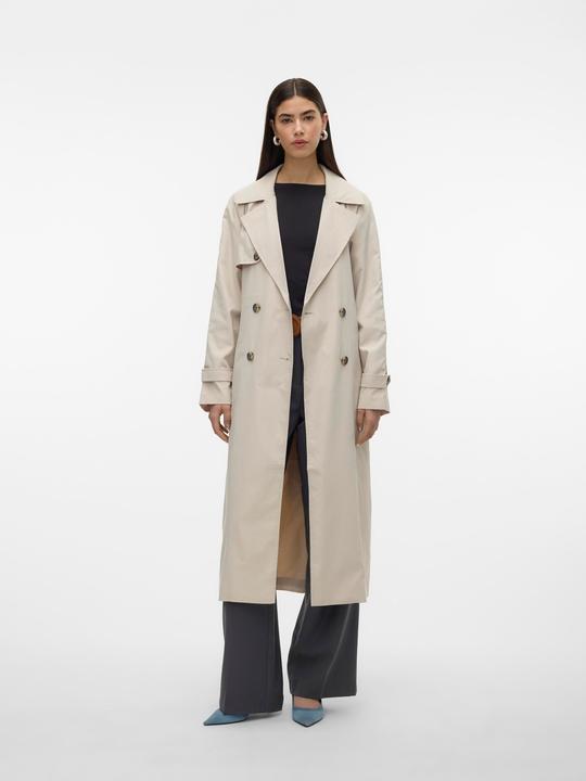Image du produit Vero Moda VMTESSAGOLD Manteau Trench-coat (M)