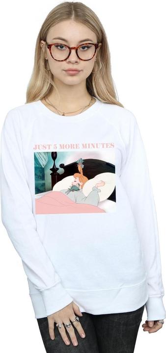 Produktbild Disney Princess Just Five More Minutes Sweatshirt (S)