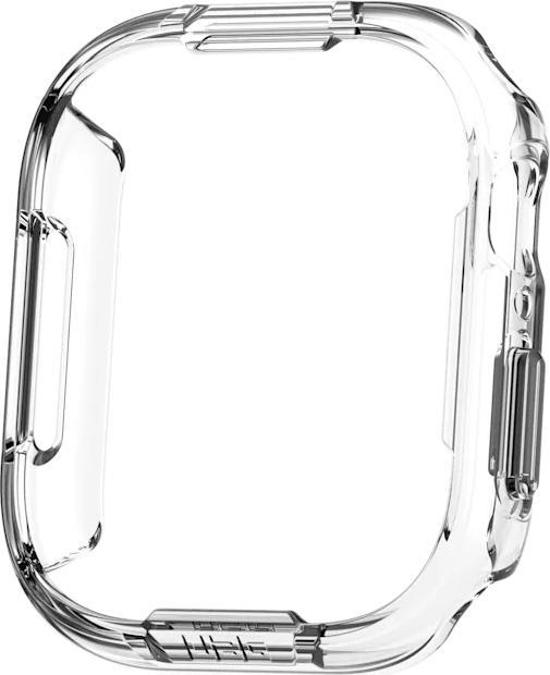 Actual product image UAG Urban Armor Gear Scout Case| Apple Watch Series 10 46mm| transparent| (1A4417114G4G)