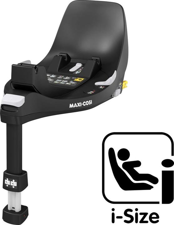 Produktbild Maxi-Cosi Pebble 360 mit Familyfix 360 (Babyschale, ECE R129/i-Size Norm)