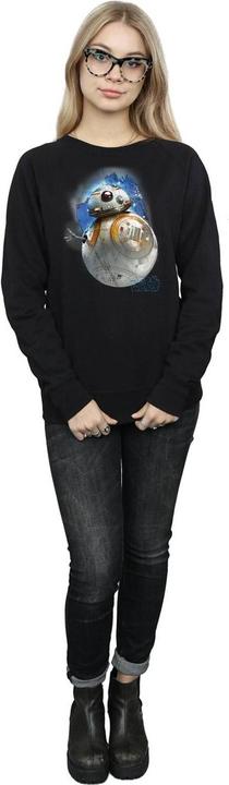 Produktbild Star Wars The Last Jedi BB8 Brushed Sweatshirt (L)