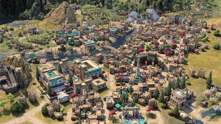 Image du produit 2K Games Civilization 7 (Switch 2)