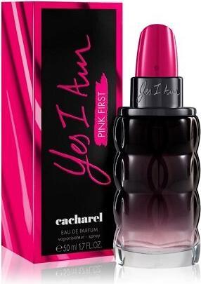 Produktbild Cacharel Fragrance Yes I Am Pink (Eau de Parfum, 50 ml)