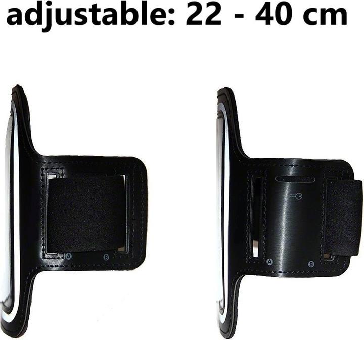 Actual product image CoverKingz Sports armband for Google Pixel 4