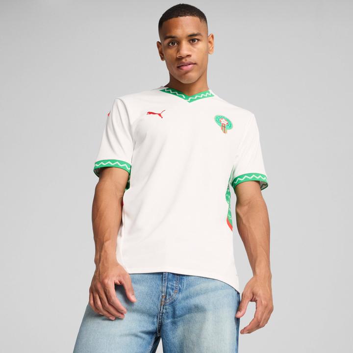 Actual product image Puma FRMF Away Jersey Replica (XS)