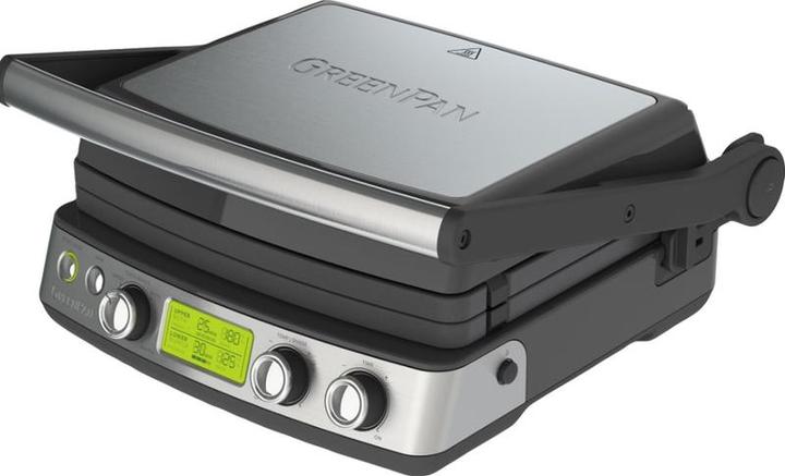 Produktbild Greenpan GP-EA Contact Gill Black