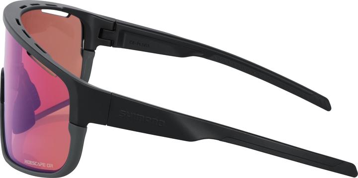 Image du produit Shimano Unisex Brille Pulsar OR (Noir mat, ridescape ou)