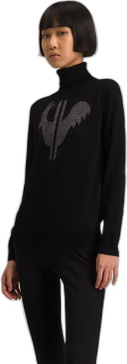 Actual product image Rossignol W Classic Roll Neck Black (S)