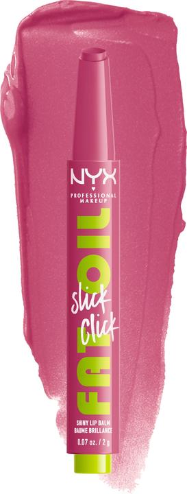 Actual product image NYX Professional Make-Up Fat Oil Slick Click (07 DM Me)