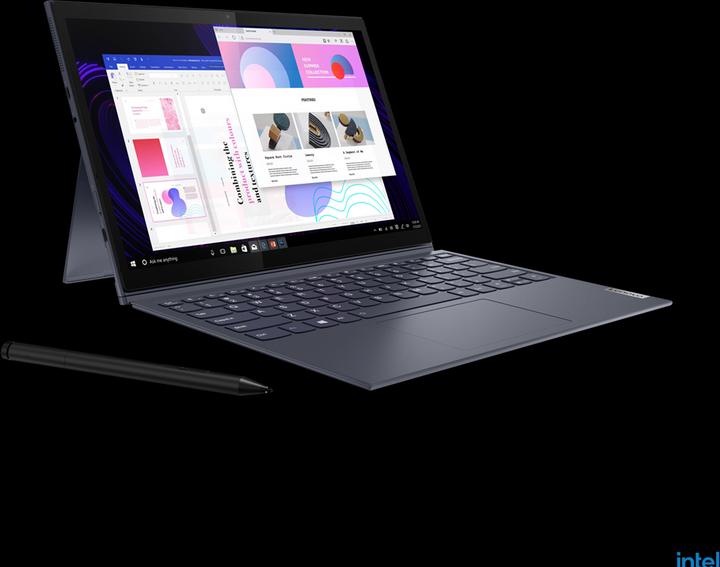 Produktbild Lenovo Yoga Duet 7 (13", Intel Core i5-1135G7, 8 GB, 512 GB, CH)