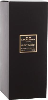 Produktbild Mancera Musky Garden by Eau de Parfum Spray 120 ml (Eau de Parfum, 120 ml)