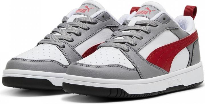 Actual product image Puma Rebound V6 Lo Jr (38)