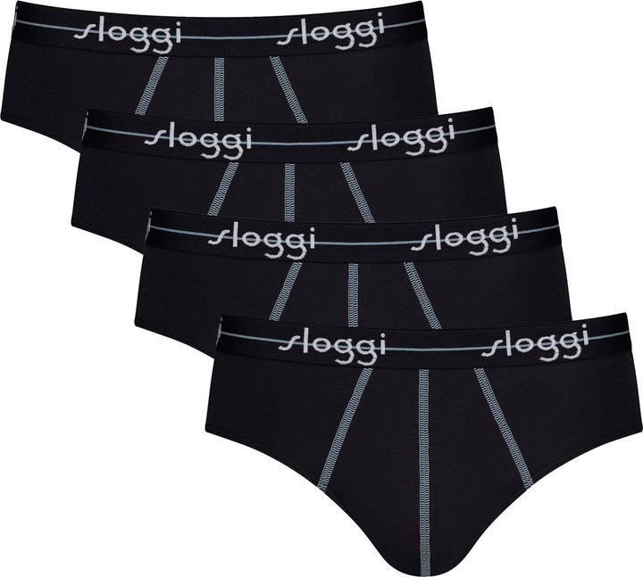 Sloggi Midislip Start (4, 4er Pack)