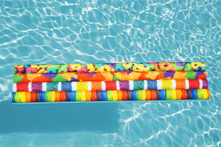 Actual product image Bestway Pool noodle