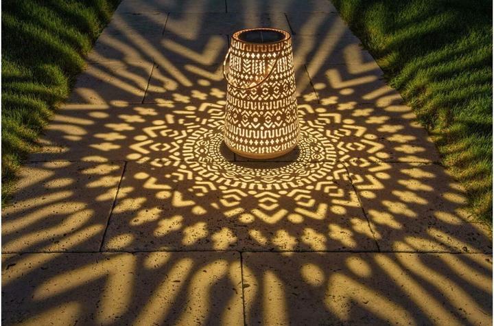 Produktbild STT Solar Antic Lantern Boho